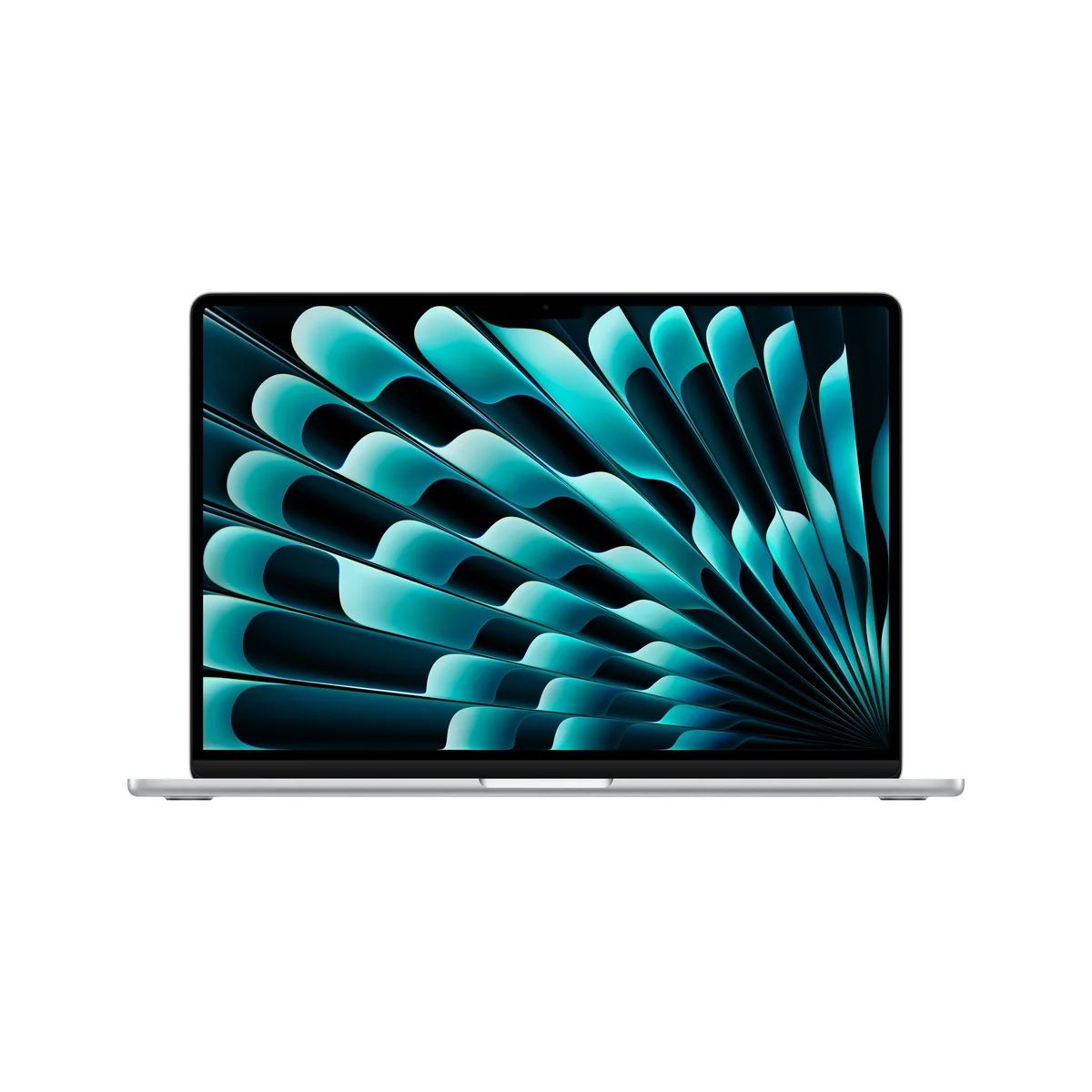 MBA 15", M5 10 CPU, 10 GPU, 24 GB, 512GB SSD, CZ - stříbrná