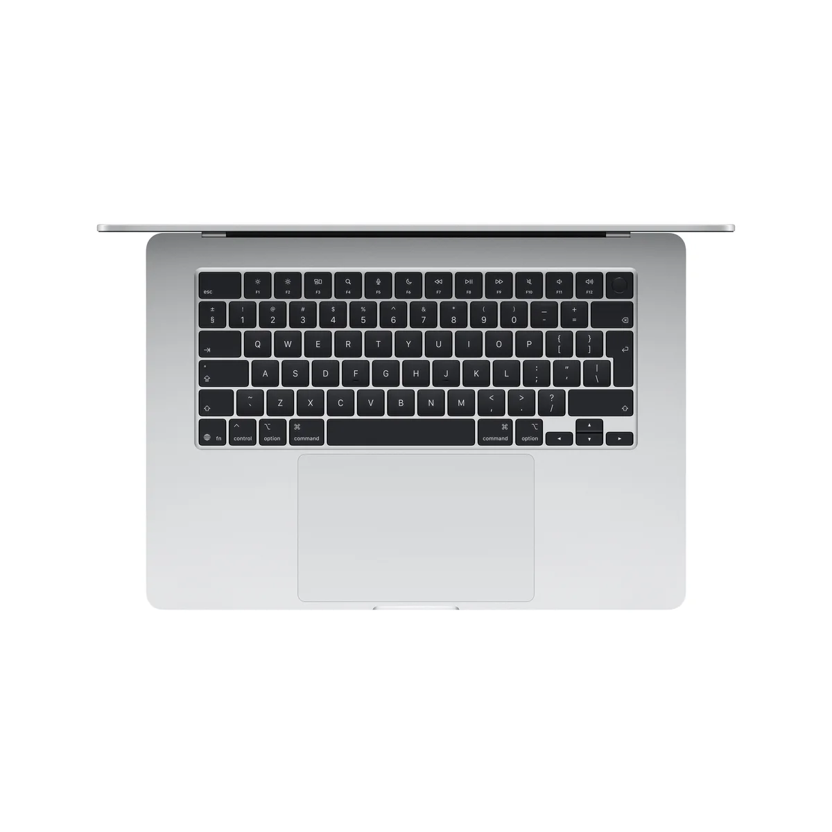 MBA 15", M5 10 CPU, 10 GPU, 24 GB, 2TB SSD, CZ - stříbrná - foto 2