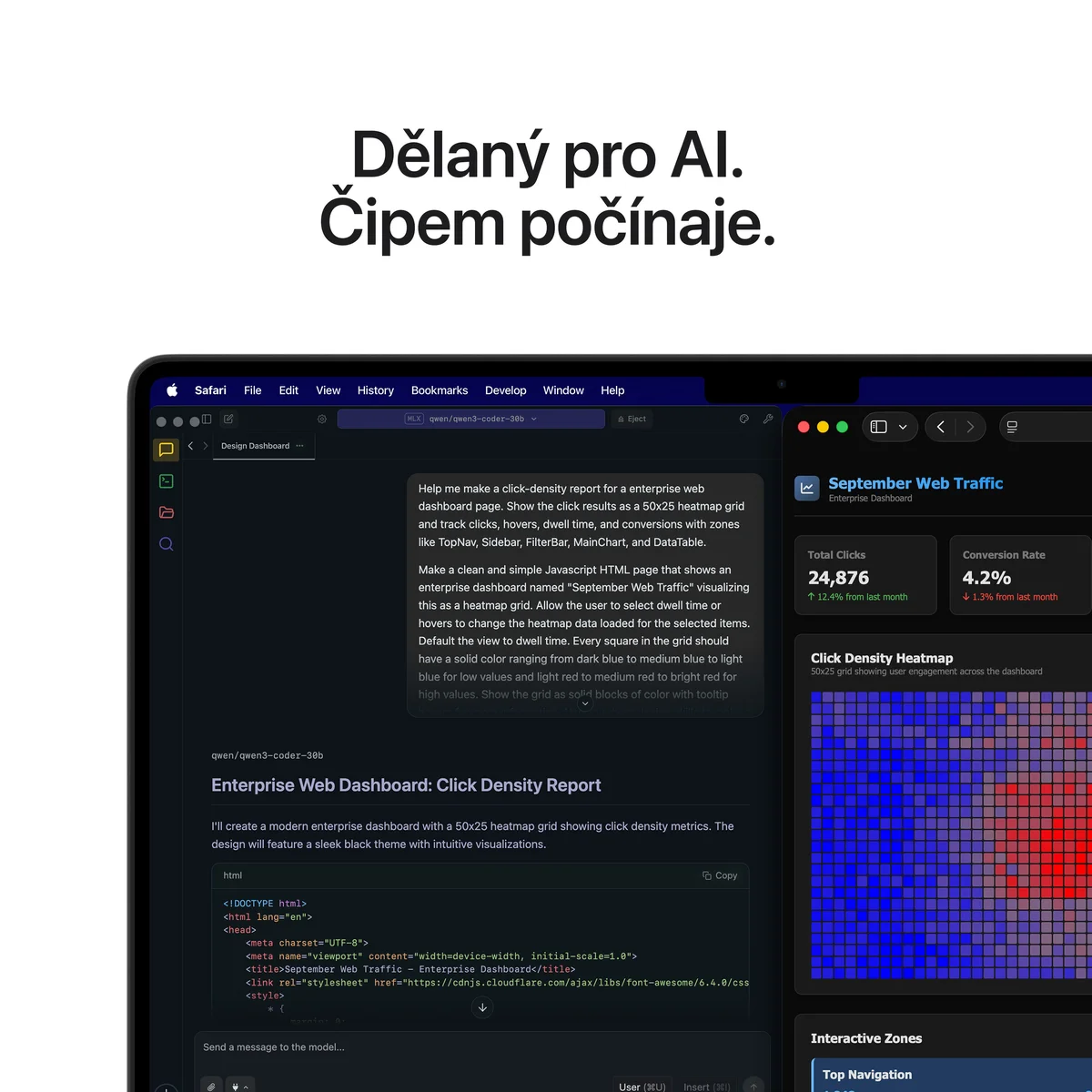MBP 14", M5 Pro, 18 CPU, 20 GPU, 48 GB, 1TB SSD, INT klávesnice - vesmírně černá - foto 4