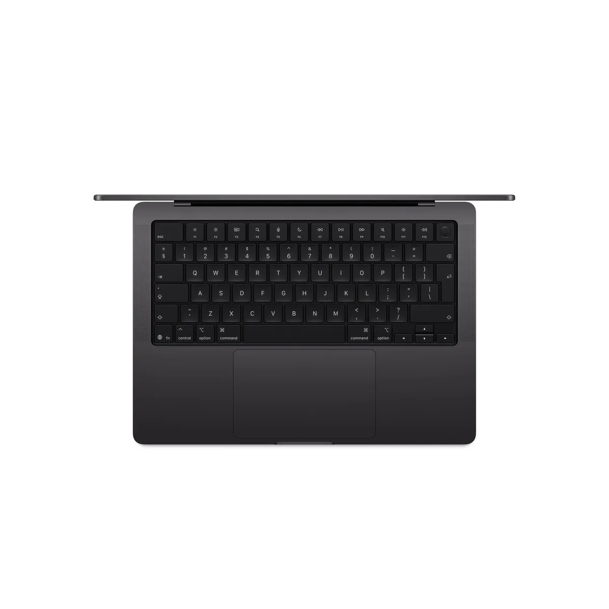 MBP 14", M5 Max, 18 CPU, 40 GPU, 48 GB, 2TB SSD, CZ - vesmírně černá - foto 2